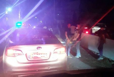اصابة خطيرة لاب وابنه تعرضا للطعن في الناصرة